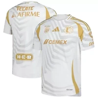 Liga MX Tigres UANL 2024/25 Authentic Jersey