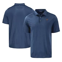 NCAA Texas Longhorns Coastline Epic Comfort Eco Recycled Polo