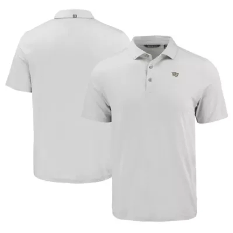 NCAA Wake Forest Demon Deacons Coastline Epic Comfort Eco Recycled Polo