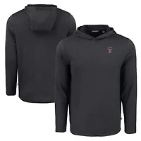 Texas Tech Red Raiders NCAA Coastline Epic Comfort Eco Recycled Long Sleeve Hoodie T-Shirt