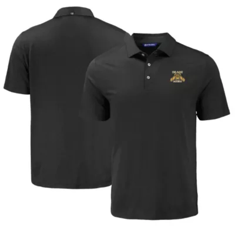 NC A&T Aggies NCAA North Carolina Coastline Epic Comfort Eco Recycled Polo