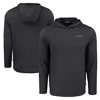 NCAA Santa Clara Broncos Coastline Epic Comfort Eco Recycled Long Sleeve Hoodie T-Shirt
