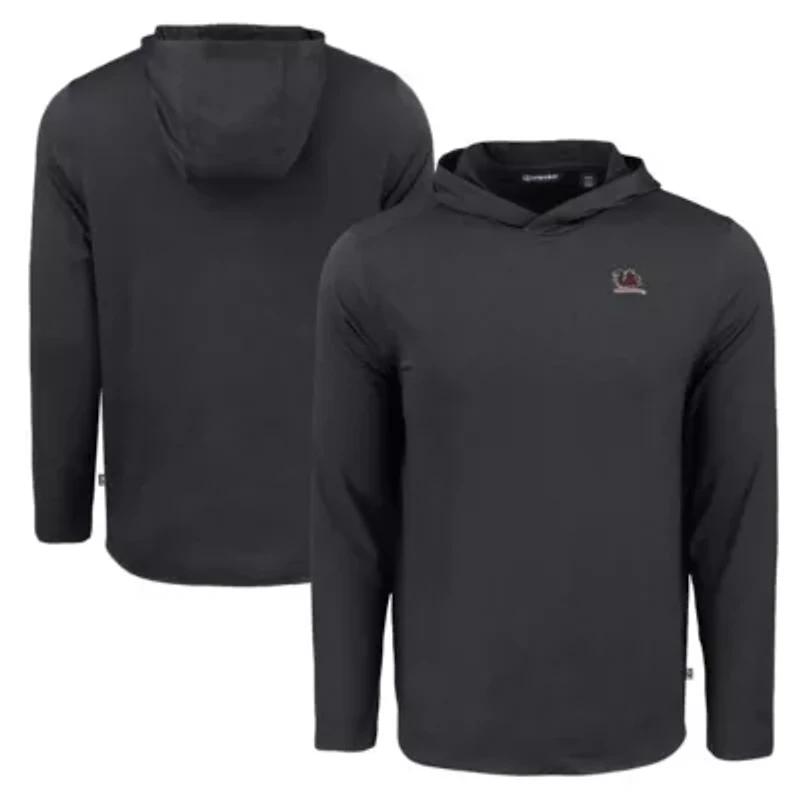 NCAA South Carolina Gamecocks Coastline Epic Comfort Eco Recycled Long Sleeve Hoodie T-Shirt