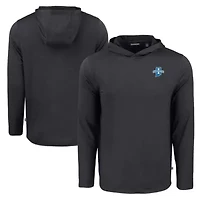 NCAA Indiana State Sycamores Coastline Epic Comfort Eco Recycled Long Sleeve Hoodie T-Shirt