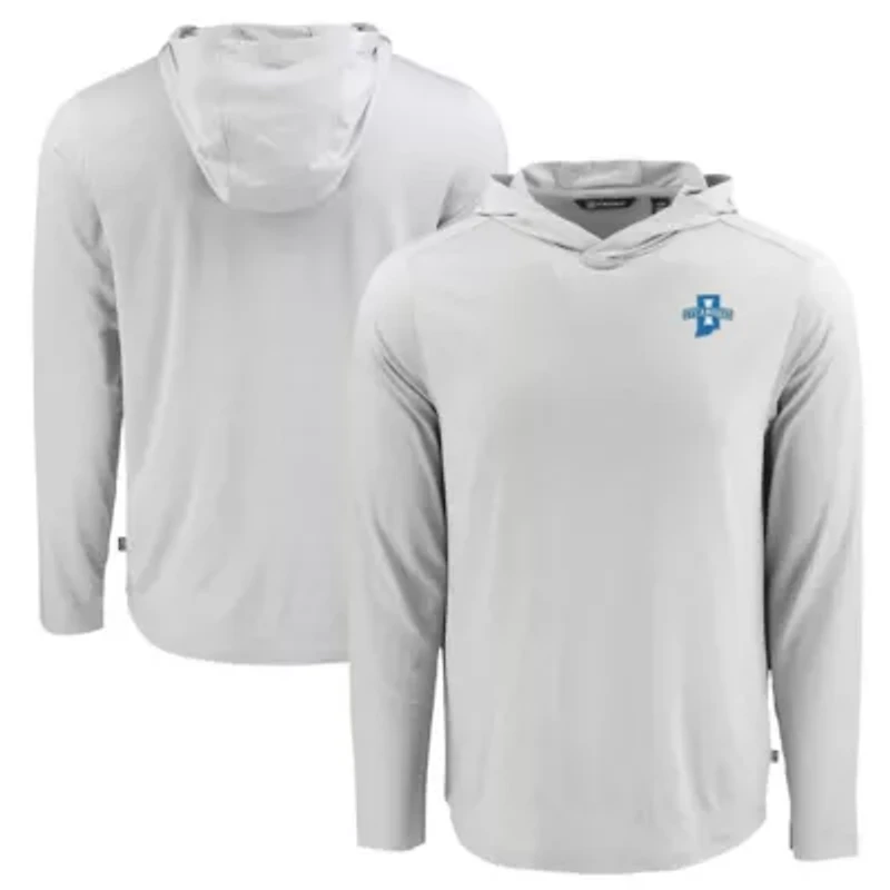 NCAA Indiana State Sycamores Coastline Epic Comfort Eco Recycled Long Sleeve Hoodie T-Shirt