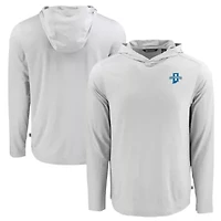 NCAA Indiana State Sycamores Coastline Epic Comfort Eco Recycled Long Sleeve Hoodie T-Shirt