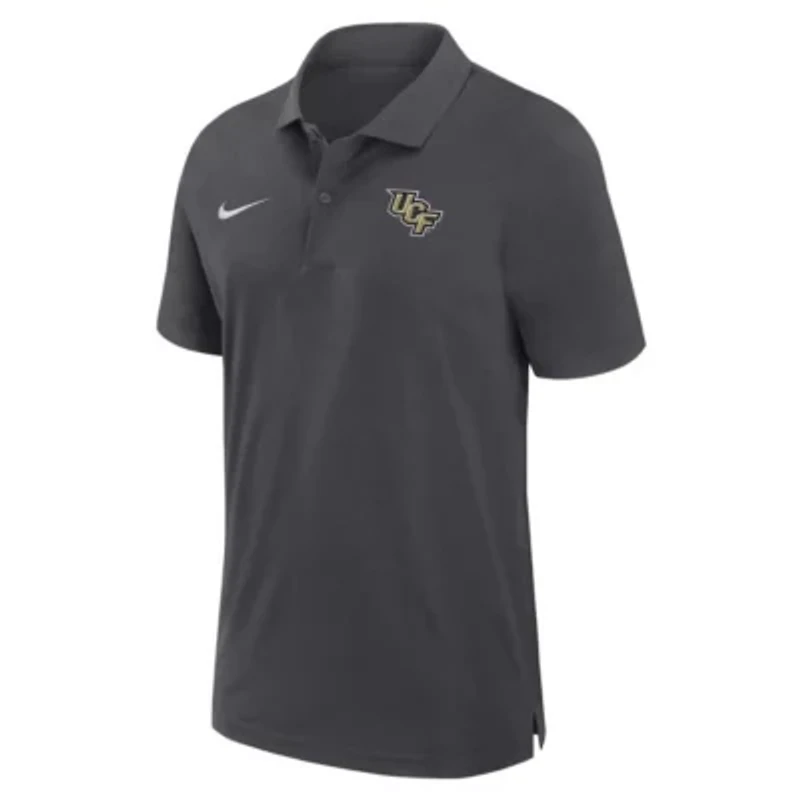 NCAA Nike UCF Knights 2024 Sideline Coaches Performance Polo