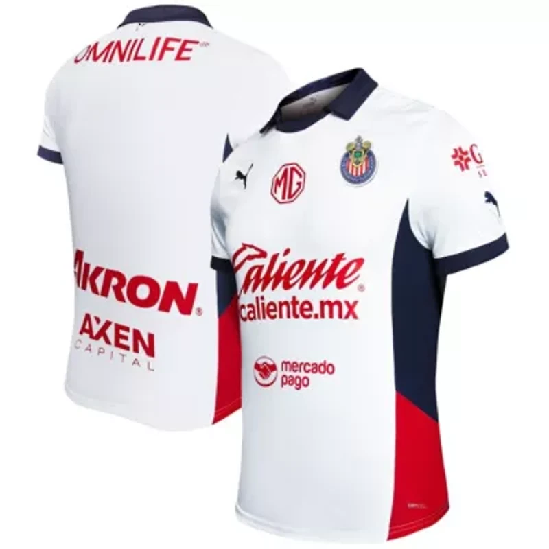 Liga MX Chivas 2024/25 Away Replica Jersey