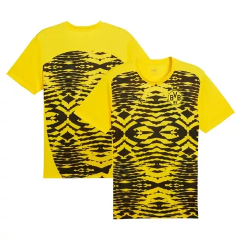 Bundesliga Borussia Dortmund 2024/25 Pre-Match Jersey