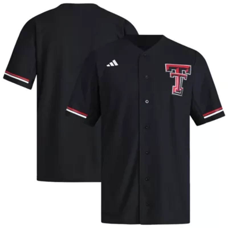 Texas Tech Red Raiders NCAA Replica Baseball Jersey