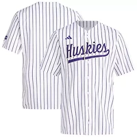 NCAA Washington Huskies Replica Baseball Jersey