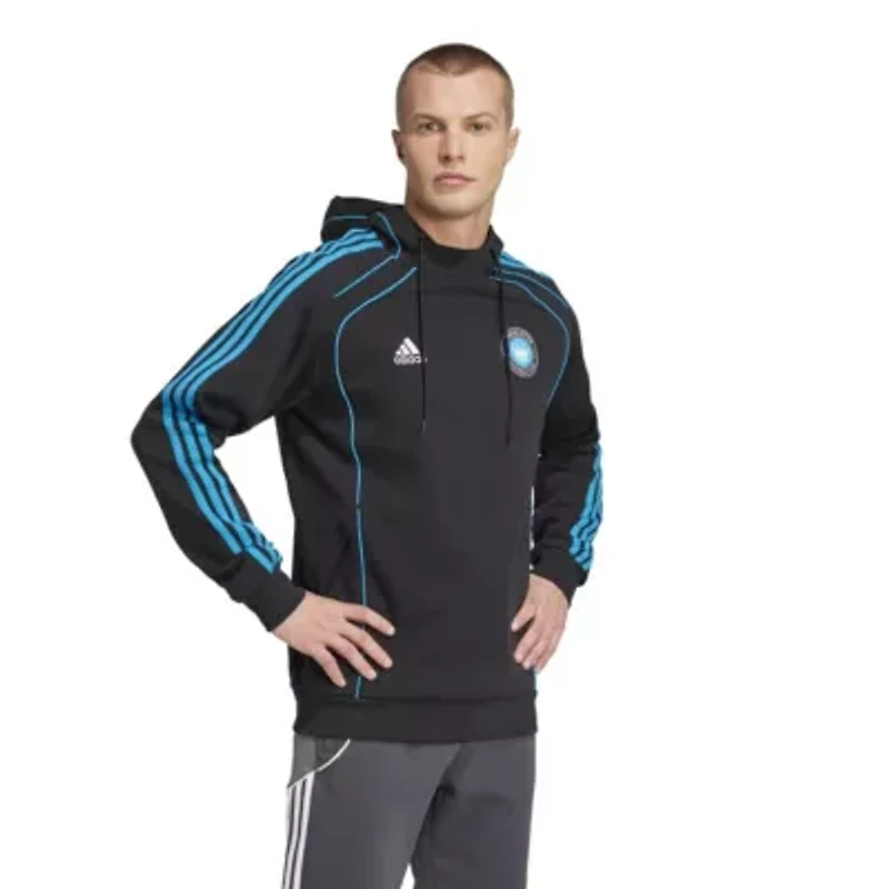 MLS Charlotte FC 2025 Travel Pullover Hoodie