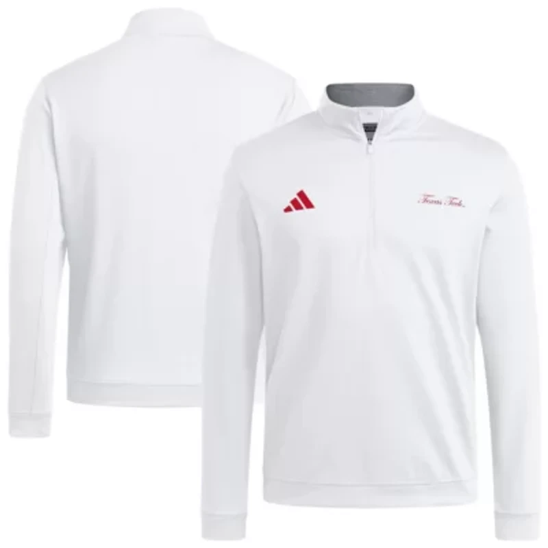 Texas Tech Red Raiders NCAA Elevated Quarter-Zip Jacket
