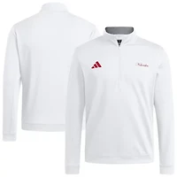 NCAA Nebraska Huskers Elevated Quarter-Zip Jacket