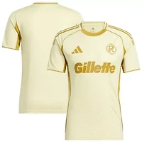 MLS New England Revolution 2025 One Planet Pre-Match Top