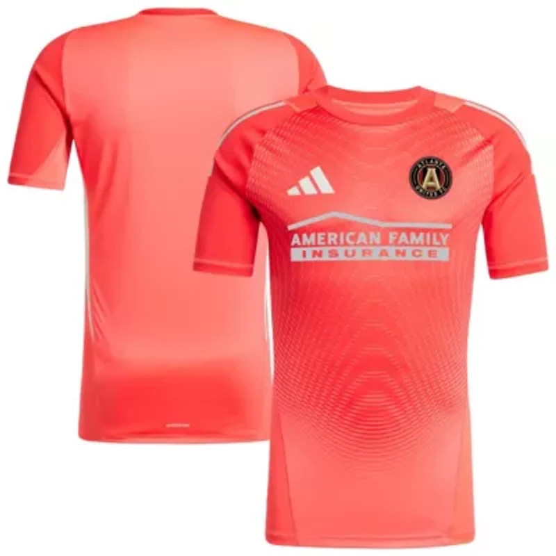 MLS Atlanta United FC 2025 Goalkeeper Jersey