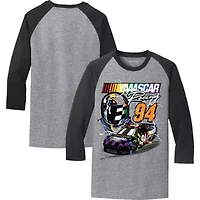 NASCAR YAAASCAR Pride Ringer T-Shirt