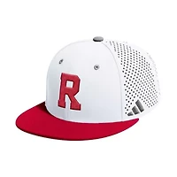 Rutgers Scarlet Knights NCAA On-Field Fitted Baseball Hat