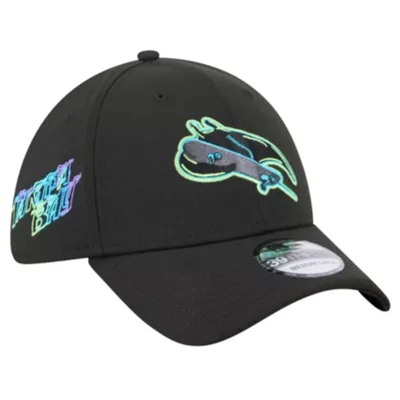 MLB Tampa Bay Rays City Connect 39THIRTY Flex Hat