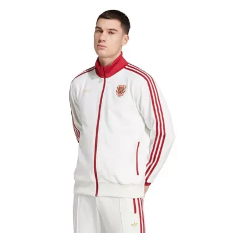 Bundesliga Originals Bayern Munich 125th Anniversary Culturewear Full-Zip Track Jacket