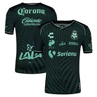 Liga MX Santos Laguna 2024/25 Away Authentic Jersey