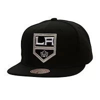 NHL Los Angeles Kings Core Top Spot Snapback Hat