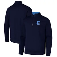 Columbia University NCAA Tortugas Quarter-Zip Sweatshirt