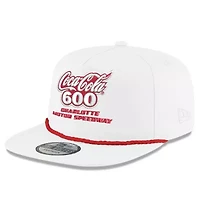 NASCAR Jeff Gordon Coca-Cola 600 First Win Golfer Adjustable Hat