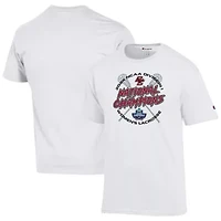 Boston College Eagles NCAA 2024 Lacrosse National s Locker Room T-Shirt
