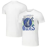 NBA Unisex Minnesota Timberwolves Dedication T-Shirt