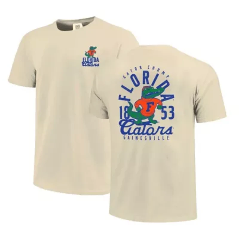NCAA Florida Gators Mascot Overlay T-Shirt