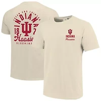 NCAA Indiana Hoosiers Mascot Overlay T-Shirt