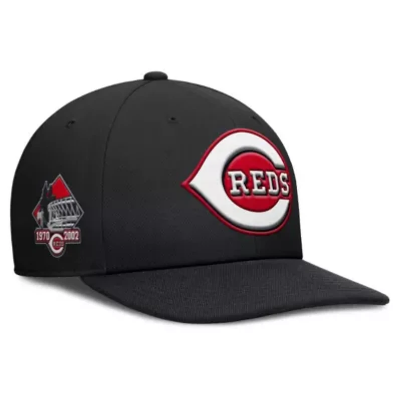 MLB Nike Cincinnati Reds Pro Performance Snapback Hat