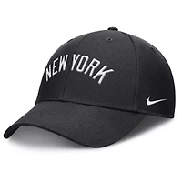 MLB Nike New York Yankees Rise Gaberdine Adjustable Hat