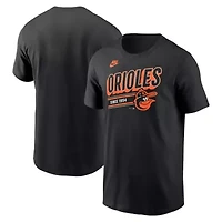 MLB Nike Baltimore Orioles Cooperstown Collection Retro T-Shirt