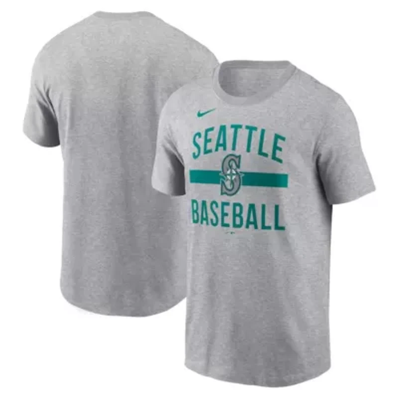 MLB Nike Seattle Mariners Arched T-Shirt