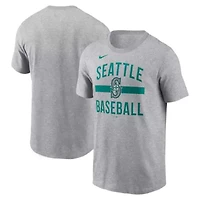 MLB Nike Seattle Mariners Arched T-Shirt