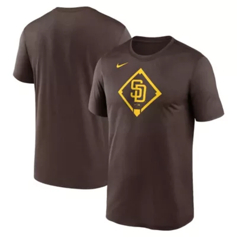 MLB Nike San Diego Padres Icon Legend Performance T-Shirt