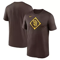 MLB Nike San Diego Padres Icon Legend Performance T-Shirt