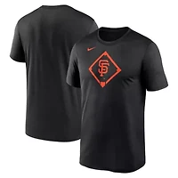 MLB Nike San Francisco Giants Icon Legend Performance T-Shirt