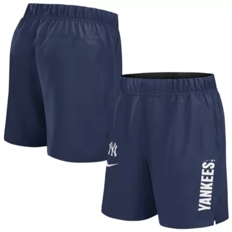 MLB Nike New York Yankees Woven Victory Dri-FIT Shorts