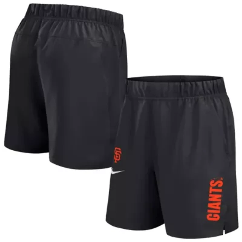 MLB Nike San Francisco Giants Woven Victory Dri-FIT Shorts