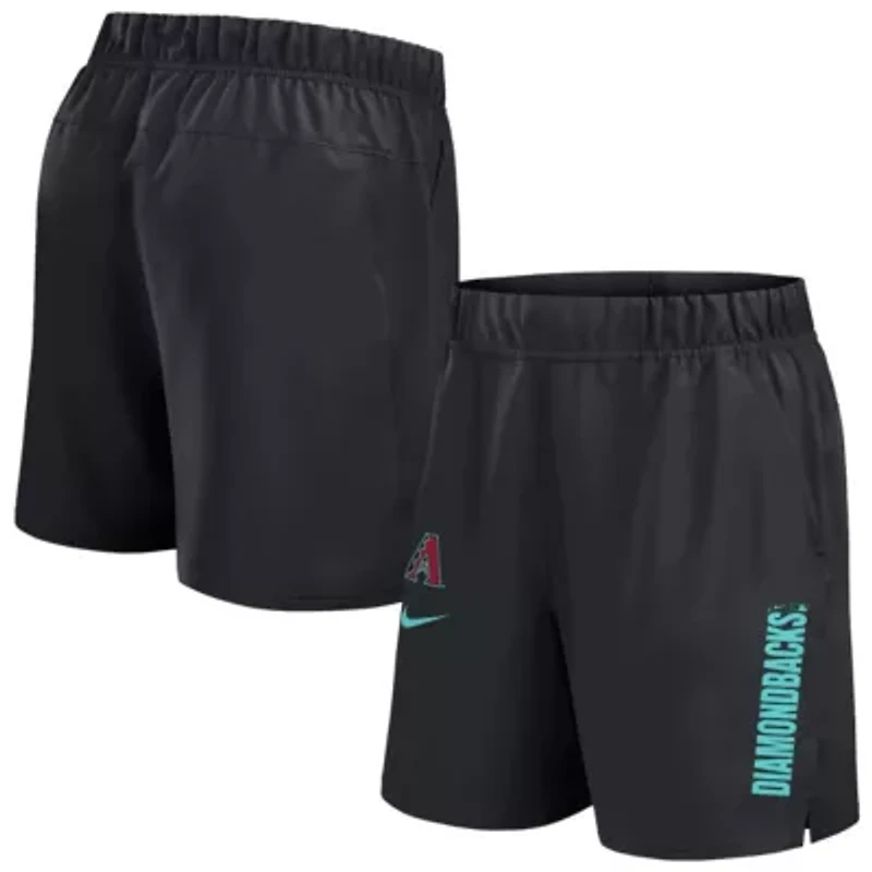 MLB Nike Arizona Diamondbacks Woven Victory Dri-FIT Shorts