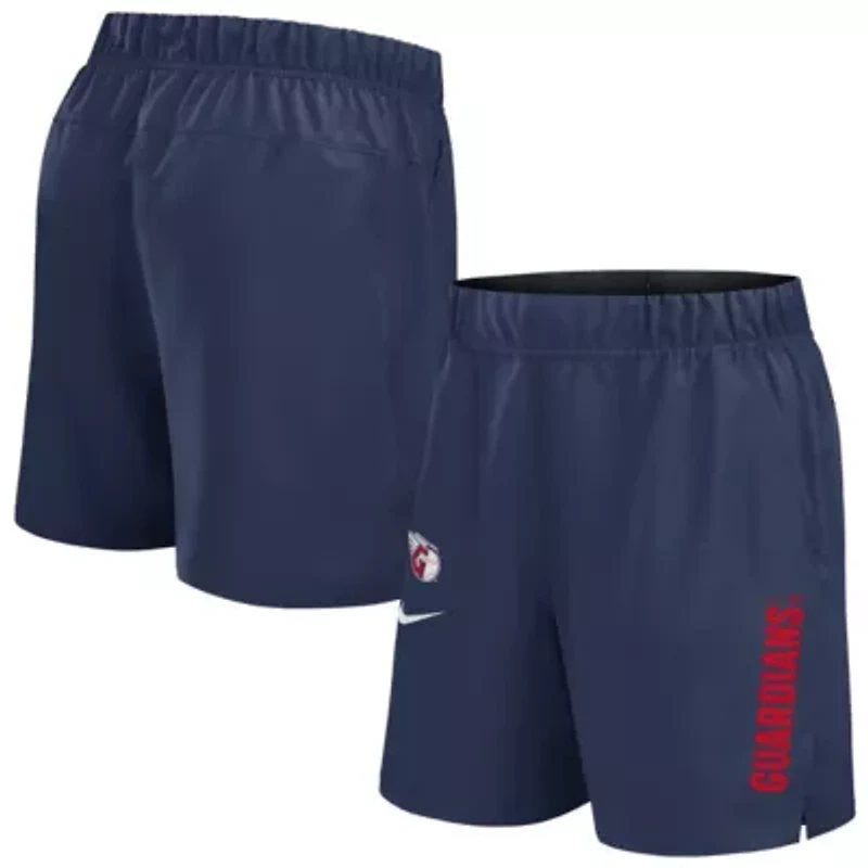 MLB Nike Cleveland Guardians Woven Victory Dri-FIT Shorts