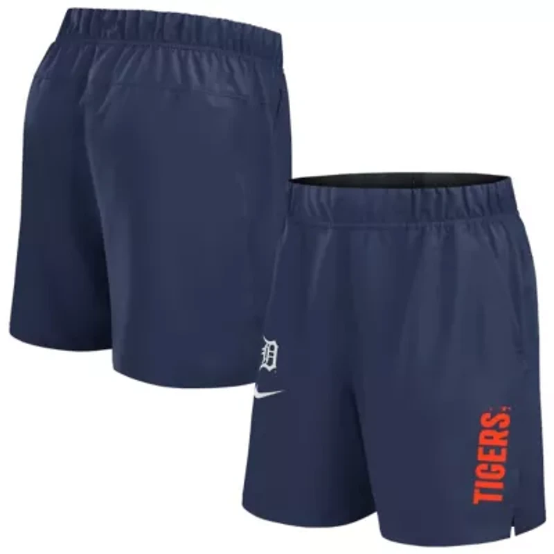 MLB Nike Detroit Tigers Woven Victory Dri-FIT Shorts