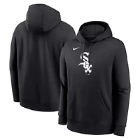 Chicago White Sox MLB Nike Logo Club Fleece Hoodie