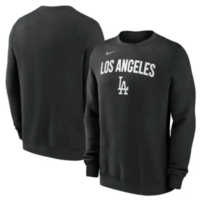 MLB Nike Los Angeles Dodgers Pullover Sweatshirt