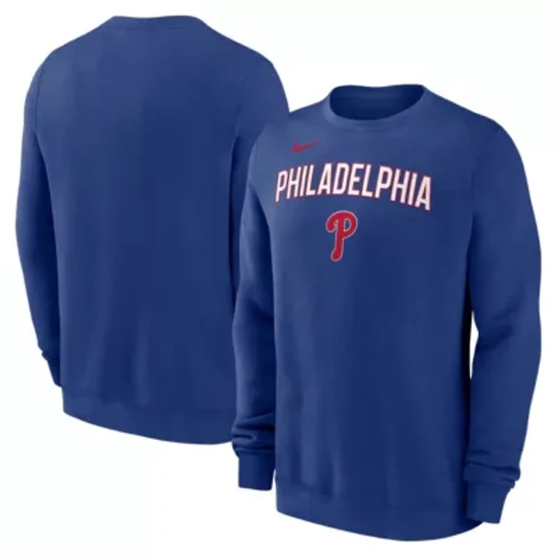 MLB Nike Philadelphia Phillies Sweatshirt