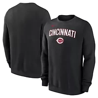 MLB Nike Cincinnati Reds Pullover Sweatshirt
