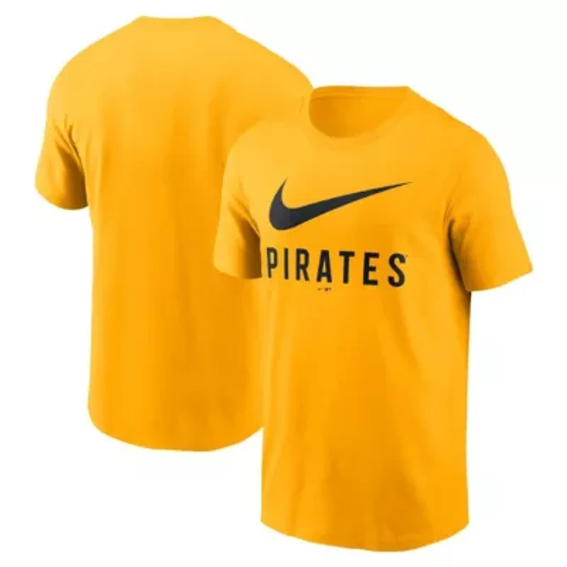 MLB Nike Pittsburgh Pirates Swoosh T-Shirt